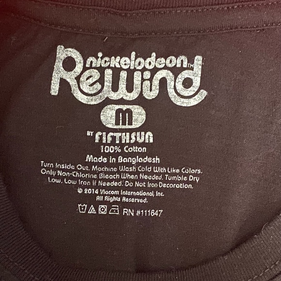 Happy Happy Joy Joy Ren and Stimpy Shirt - Picture 3 of 3